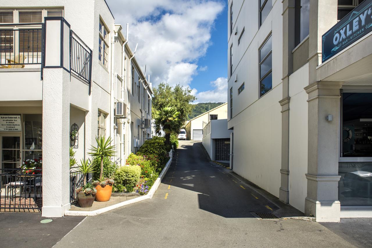 Art Deco Apartments Picton Exterior photo